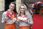 Den Haag 22 februari 2022
De nederlandse medaille winnaars zijn te gast van Premier Mark Rutte voor een lunch in de ridderzaal.
Aanwezig oa Irene Schouten Suzanne Schulting Ireen Wust Thomas Krol Antoinette de Jong Marijke Groenewoud Selma Poutsma Yara v kerkhof Xandra Velzeboer Kimberley Bos Patrick Roest en Kjeld Nuis