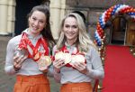 Den Haag 22 februari 2022
De nederlandse medaille winnaars zijn te gast van Premier Mark Rutte voor een lunch in de ridderzaal.
Aanwezig oa Irene Schouten Suzanne Schulting Ireen Wust Thomas Krol Antoinette de Jong Marijke Groenewoud Selma Poutsma Yara v kerkhof Xandra Velzeboer Kimberley Bos Patrick Roest en Kjeld Nuis