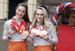 Den Haag 22 februari 2022
De nederlandse medaille winnaars zijn te gast van Premier Mark Rutte voor een lunch in de ridderzaal.
Aanwezig oa Irene Schouten Suzanne Schulting Ireen Wust Thomas Krol Antoinette de Jong Marijke Groenewoud Selma Poutsma Yara v kerkhof Xandra Velzeboer Kimberley Bos Patrick Roest en Kjeld Nuis