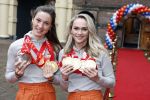 Den Haag 22 februari 2022
De nederlandse medaille winnaars zijn te gast van Premier Mark Rutte voor een lunch in de ridderzaal.
Aanwezig oa Irene Schouten Suzanne Schulting Ireen Wust Thomas Krol Antoinette de Jong Marijke Groenewoud Selma Poutsma Yara v kerkhof Xandra Velzeboer Kimberley Bos Patrick Roest en Kjeld Nuis