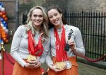 Den Haag 22 februari 2022
De nederlandse medaille winnaars zijn te gast van Premier Mark Rutte voor een lunch in de ridderzaal.
Aanwezig oa Irene Schouten Suzanne Schulting Ireen Wust Thomas Krol Antoinette de Jong Marijke Groenewoud Selma Poutsma Yara v kerkhof Xandra Velzeboer Kimberley Bos Patrick Roest en Kjeld Nuis