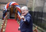 Den Haag 22 februari 2022
De nederlandse medaille winnaars zijn te gast van Premier Mark Rutte voor een lunch in de ridderzaal.
Aanwezig oa Irene Schouten Suzanne Schulting Ireen Wust Thomas Krol Antoinette de Jong Marijke Groenewoud Selma Poutsma Yara v kerkhof Xandra Velzeboer Kimberley Bos Patrick Roest en Kjeld Nuis. Buregemeester Jan v Zanen
