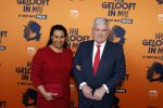 Apeldoorn 27 februari 2022
Premiere Hij gelooft in mij . Jan v Zanen met zijn vrouw