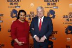 Apeldoorn 27 februari 2022
Premiere Hij gelooft in mij . Jan v Zanen met zijn vrouw