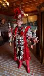 Eindhoven, 27 Februari 20221
Johan Vlemmix voor de tweede maal PSV Prins Carnaval