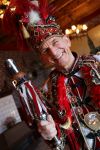 Eindhoven, 27 Februari 20221
Johan Vlemmix voor de tweede maal PSV Prins Carnaval