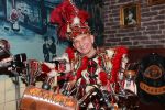Eindhoven, 27 Februari 20221
Johan Vlemmix voor de tweede maal PSV Prins Carnaval
