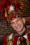 Eindhoven, 27 Februari 20221
Johan Vlemmix voor de tweede maal PSV Prins Carnaval