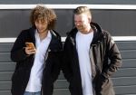 Zandvoort 28 februari 2022
Presentatie Viaplay op circuit Zandvoort.
Kwebbelkop Jordi v d Bussche