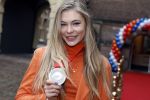 Den Haag 22 februari 2022
De nederlandse medaille winnaars zijn te gast van Premier Mark Rutte voor een lunch in de ridderzaal.
Aanwezig oa Irene Schouten Suzanne Schulting Ireen Wust Thomas Krol Antoinette de Jong Marijke Groenewoud Selma Poutsma Yara v kerkhof Xandra Velzeboer Kimberley Bos Patrick Roest en Kjeld Nuis