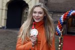 Den Haag 22 februari 2022
De nederlandse medaille winnaars zijn te gast van Premier Mark Rutte voor een lunch in de ridderzaal.
Aanwezig oa Irene Schouten Suzanne Schulting Ireen Wust Thomas Krol Antoinette de Jong Marijke Groenewoud Selma Poutsma Yara v kerkhof Xandra Velzeboer Kimberley Bos Patrick Roest en Kjeld Nuis