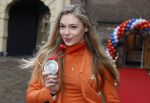 Den Haag 22 februari 2022
De nederlandse medaille winnaars zijn te gast van Premier Mark Rutte voor een lunch in de ridderzaal.
Aanwezig oa Irene Schouten Suzanne Schulting Ireen Wust Thomas Krol Antoinette de Jong Marijke Groenewoud Selma Poutsma Yara v kerkhof Xandra Velzeboer Kimberley Bos Patrick Roest en Kjeld Nuis
