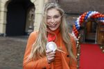 Den Haag 22 februari 2022
De nederlandse medaille winnaars zijn te gast van Premier Mark Rutte voor een lunch in de ridderzaal.
Aanwezig oa Irene Schouten Suzanne Schulting Ireen Wust Thomas Krol Antoinette de Jong Marijke Groenewoud Selma Poutsma Yara v kerkhof Xandra Velzeboer Kimberley Bos Patrick Roest en Kjeld Nuis