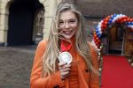 Den Haag 22 februari 2022
De nederlandse medaille winnaars zijn te gast van Premier Mark Rutte voor een lunch in de ridderzaal.
Aanwezig oa Irene Schouten Suzanne Schulting Ireen Wust Thomas Krol Antoinette de Jong Marijke Groenewoud Selma Poutsma Yara v kerkhof Xandra Velzeboer Kimberley Bos Patrick Roest en Kjeld Nuis