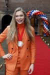 Den Haag 22 februari 2022
De nederlandse medaille winnaars zijn te gast van Premier Mark Rutte voor een lunch in de ridderzaal.
Aanwezig oa Irene Schouten Suzanne Schulting Ireen Wust Thomas Krol Antoinette de Jong Marijke Groenewoud Selma Poutsma Yara v kerkhof Xandra Velzeboer Kimberley Bos Patrick Roest en Kjeld Nuis