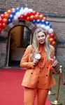 Den Haag 22 februari 2022
De nederlandse medaille winnaars zijn te gast van Premier Mark Rutte voor een lunch in de ridderzaal.
Aanwezig oa Irene Schouten Suzanne Schulting Ireen Wust Thomas Krol Antoinette de Jong Marijke Groenewoud Selma Poutsma Yara v kerkhof Xandra Velzeboer Kimberley Bos Patrick Roest en Kjeld Nuis