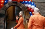 Den Haag 22 februari 2022
De nederlandse medaille winnaars zijn te gast van Premier Mark Rutte voor een lunch in de ridderzaal.
Aanwezig oa Irene Schouten Suzanne Schulting Ireen Wust Thomas Krol Antoinette de Jong Marijke Groenewoud Selma Poutsma Yara v kerkhof Xandra Velzeboer Kimberley Bos Patrick Roest en Kjeld Nuis