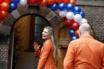 Den Haag 22 februari 2022
De nederlandse medaille winnaars zijn te gast van Premier Mark Rutte voor een lunch in de ridderzaal.
Aanwezig oa Irene Schouten Suzanne Schulting Ireen Wust Thomas Krol Antoinette de Jong Marijke Groenewoud Selma Poutsma Yara v kerkhof Xandra Velzeboer Kimberley Bos Patrick Roest en Kjeld Nuis