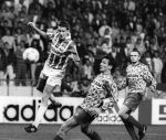 Eindhoven, 16 September 1992
PSV-Zalgiris Vilnius Lithuania, eindstand 6-0