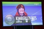 Schiphol 21 februari 2022
De olympische sporters en medaille winnaars komen terug uit Peking en worden gehuldigd in het Hilton Hotel. Kimberley Bos
