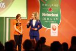 Schiphol 21 februari 2022
De olympische sporters en medaille winnaars komen terug uit Peking en worden gehuldigd in het Hilton Hotel. Kimberley Bos