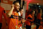 Schiphol 21 februari 2022
De olympische sporters en medaille winnaars komen terug uit Peking en worden gehuldigd in het Hilton Hotel.