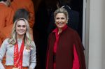 Den Haag 22 februari 2022
De nederlandse medaille winnaars zijn te gast bij Koning Willem Alexander en Koningin Maxima op paleis Noordeinde. Aanwezig oa Irene Schouten Suzanne Schulting Ireen Wust Thomas Krol Antoinette de Jong Marijke Groenewoud Selma Poutsma Yara v kerkhof Xandra Velzeboer Kimberley Bos Patrick Roest en Kjeld Nuis