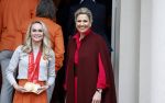 Den Haag 22 februari 2022
De nederlandse medaille winnaars zijn te gast bij Koning Willem Alexander en Koningin Maxima op paleis Noordeinde. Aanwezig oa Irene Schouten Suzanne Schulting Ireen Wust Thomas Krol Antoinette de Jong Marijke Groenewoud Selma Poutsma Yara v kerkhof Xandra Velzeboer Kimberley Bos Patrick Roest en Kjeld Nuis