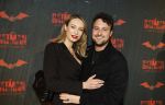 Amsterdam 28 februari 2022
Premiere Batman in Pathe Arena .
Loiza lamers met vriend
