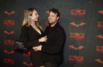 Amsterdam 28 februari 2022
Premiere Batman in Pathe Arena .
Loiza lamers met vriend