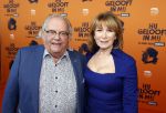 Apeldoorn 27 februari 2022
Premiere Hij gelooft in mij . Margot v d Ven en haar man John v d Ven