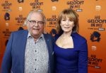 Apeldoorn 27 februari 2022
Premiere Hij gelooft in mij . Margot v d Ven en haar man John v d Ven
