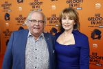 Apeldoorn 27 februari 2022
Premiere Hij gelooft in mij . Margot v d Ven en haar man John v d Ven