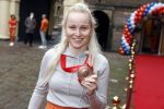 Den Haag 22 februari 2022
De nederlandse medaille winnaars zijn te gast van Premier Mark Rutte voor een lunch in de ridderzaal.
Aanwezig oa Irene Schouten Suzanne Schulting Ireen Wust Thomas Krol Antoinette de Jong Marijke Groenewoud Selma Poutsma Yara v kerkhof Xandra Velzeboer Kimberley Bos Patrick Roest en Kjeld Nuis