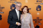 Apeldoorn 27 februari 2022
Premiere Hij gelooft in mij .
Marijke Helwegen kwam met haar man