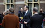Den Haag 22 februari 2022
De nederlandse medaille winnaars zijn te gast van Premier Mark Rutte voor een lunch in de ridderzaal.
Aanwezig oa Irene Schouten Suzanne Schulting Ireen Wust Thomas Krol Antoinette de Jong Marijke Groenewoud Selma Poutsma Yara v kerkhof Xandra Velzeboer Kimberley Bos Patrick Roest en Kjeld Nuis.
Minister Conny Helder