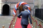 Den Haag 22 februari 2022
De nederlandse medaille winnaars zijn te gast van Premier Mark Rutte voor een lunch in de ridderzaal.
Aanwezig oa Irene Schouten Suzanne Schulting Ireen Wust Thomas Krol Antoinette de Jong Marijke Groenewoud Selma Poutsma Yara v kerkhof Xandra Velzeboer Kimberley Bos Patrick Roest en Kjeld Nuis.
Minister Conny Helder