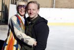 Amsterdam 28 februari 2022
Presentatie Hollandse 100 van Lymphe & Co op de jaap Eden baan.
Aanwezig oa Prins Bernhard jr Prinses Annette Simon Keizer Monique des Bouvrie zoon Jan des Bouvrie Benjamin Aslan Nino Wilkes Marichelle de Jong en David v d Noord. Monique en Jan des Bouvrie
