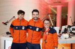 Schiphol 21 februari 2022
De olympische sporters en medaille winnaars komen terug uit Peking en worden gehuldigd in het Hilton Hotel. Patrick Roest