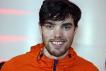 Schiphol 21 februari 2022
De olympische sporters en medaille winnaars komen terug uit Peking en worden gehuldigd in het Hilton Hotel. Patrick Roest