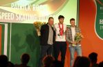 Schiphol 21 februari 2022
De olympische sporters en medaille winnaars komen terug uit Peking en worden gehuldigd in het Hilton Hotel. Patrick Roest