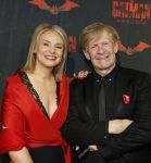 Amsterdam 28 februari 2022
Premiere Batman in Pathe Arena .
Pernille La Lau kwam met Addy v d Krommenacker