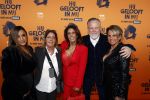 Apeldoorn 27 februari 2022
Premiere Hij gelooft in mij .
Rachel Hazes met zus Els Hofland Ricardo Klaverdijk en Jacqueline Laats