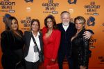 Apeldoorn 27 februari 2022
Premiere Hij gelooft in mij .
Rachel Hazes met zus Els Hofland Ricardo Klaverdijk en Jacqueline Laats