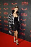 Amsterdam 28 februari 2022
Premiere Batman in Pathe Arena .
Gregory v d Wiel en zijn partner Rose Bertram