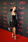 Amsterdam 28 februari 2022
Premiere Batman in Pathe Arena .
Gregory v d Wiel en zijn partner Rose Bertram