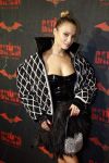 Amsterdam 28 februari 2022
Premiere Batman in Pathe Arena .
Gregory v d Wiel en zijn partner Rose Bertram