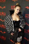 Amsterdam 28 februari 2022
Premiere Batman in Pathe Arena .
Gregory v d Wiel en zijn partner Rose Bertram