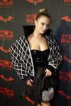 Amsterdam 28 februari 2022
Premiere Batman in Pathe Arena .
Gregory v d Wiel en zijn partner Rose Bertram