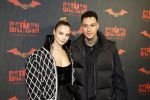 Amsterdam 28 februari 2022
Premiere Batman in Pathe Arena .
Gregory v d Wiel en zijn partner Rose Bertram
